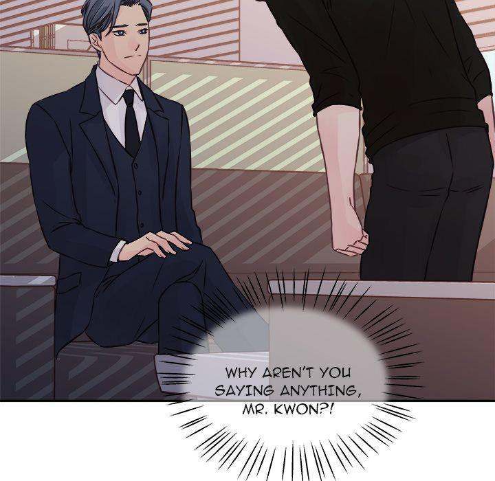 A Nonsense Relationship - Chapter 4 [photo 22] - MangaPorn
