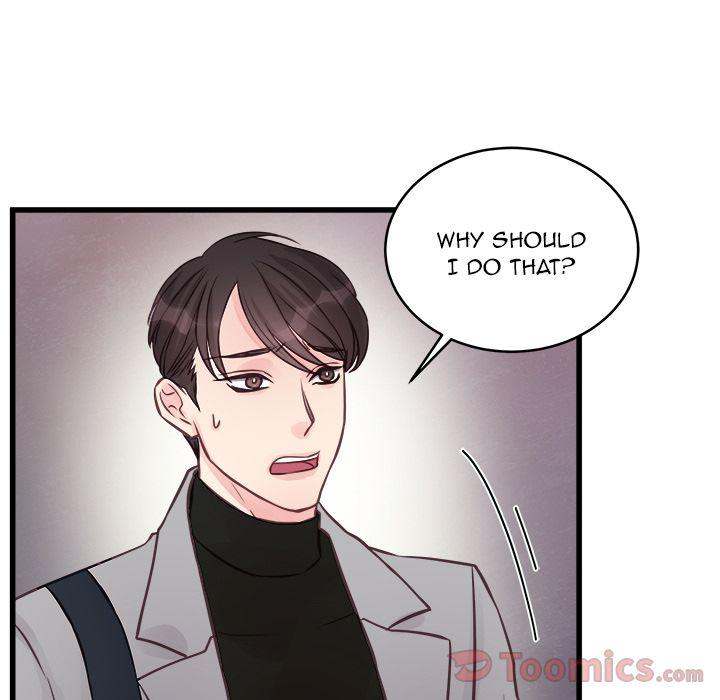 A Nonsense Relationship - Chapter 5 [photo 13] - MangaPorn