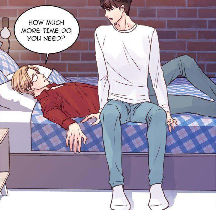 A Nonsense Relationship - Chapter 6 [photo 19] - MangaPorn