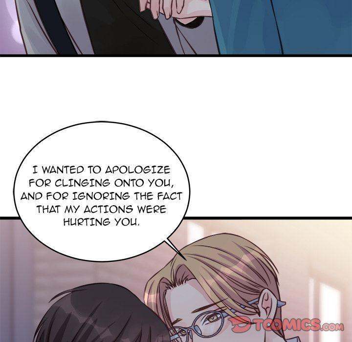 A Nonsense Relationship - Chapter 6 [photo 48] - MangaPorn