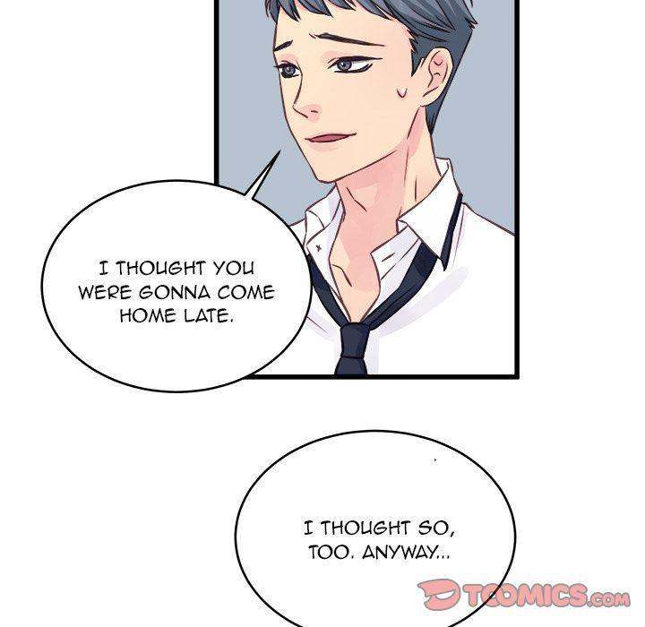 A Nonsense Relationship - Chapter 6 [photo 70] - MangaPorn