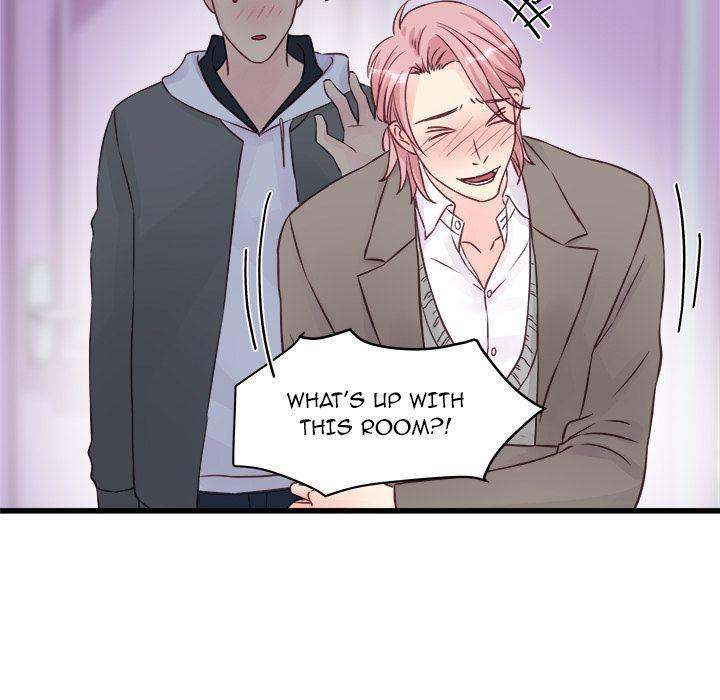 A Nonsense Relationship - Chapter 7 [photo 37] - MangaPorn