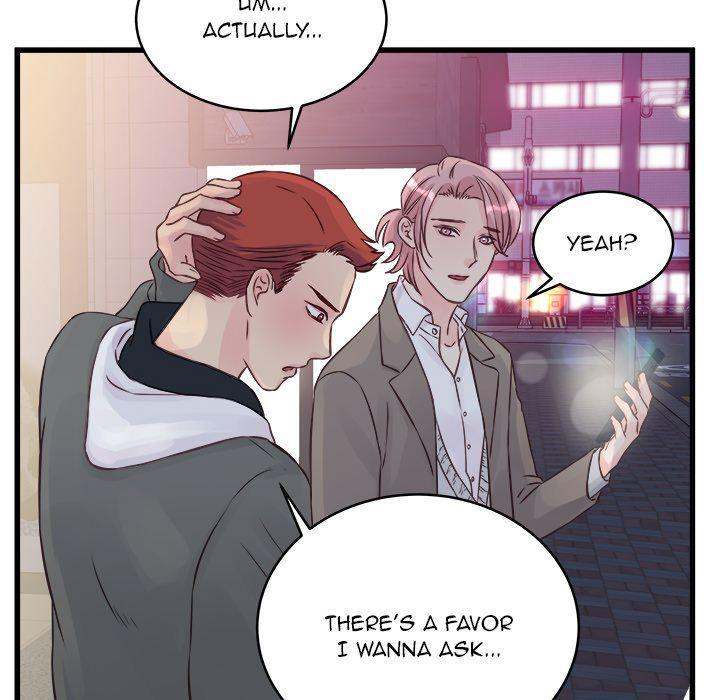 A Nonsense Relationship - Chapter 7 [photo 93] - MangaPorn