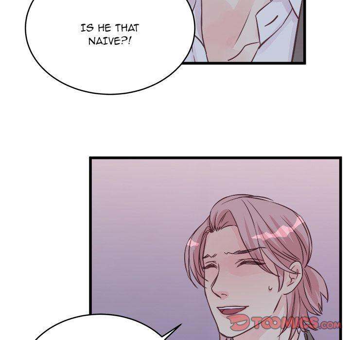 A Nonsense Relationship - Chapter 8 [photo 30] - MangaPorn