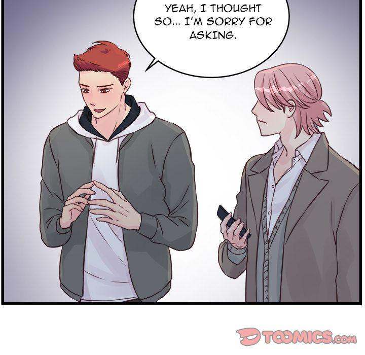 A Nonsense Relationship - Chapter 8 [photo 34] - MangaPorn