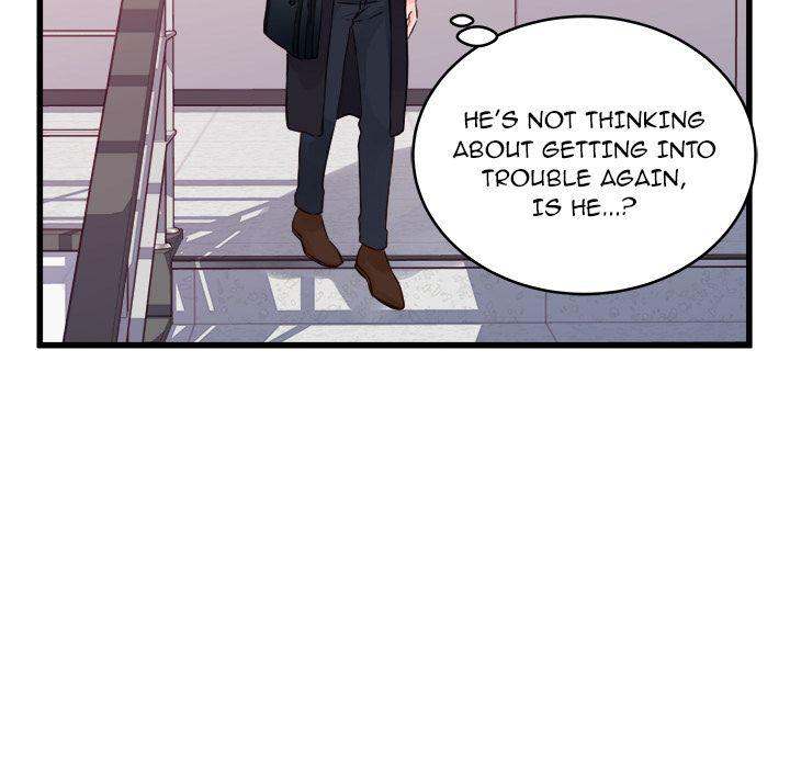 A Nonsense Relationship - Chapter 8 [photo 57] - MangaPorn