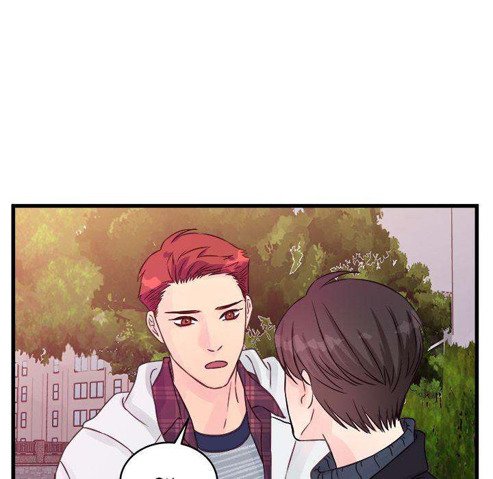 A Nonsense Relationship - Chapter 8 [photo 71] - MangaPorn