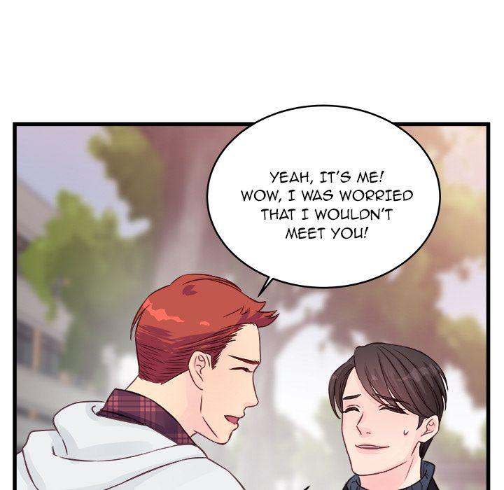 A Nonsense Relationship - Chapter 8 [photo 75] - MangaPorn