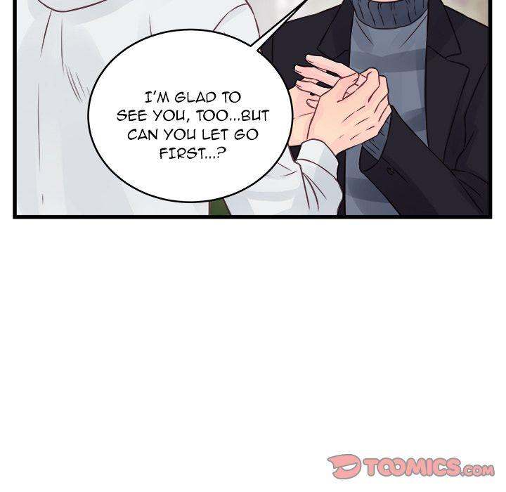 A Nonsense Relationship - Chapter 8 [photo 76] - MangaPorn