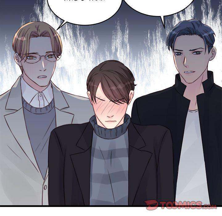 A Nonsense Relationship - Chapter 8 [photo 80] - MangaPorn