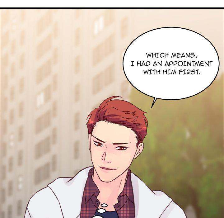 A Nonsense Relationship - Chapter 9 [photo 17] - MangaPorn