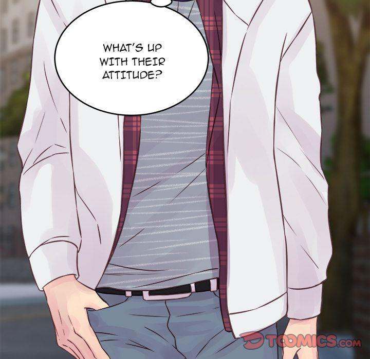 A Nonsense Relationship - Chapter 9 [photo 18] - MangaPorn