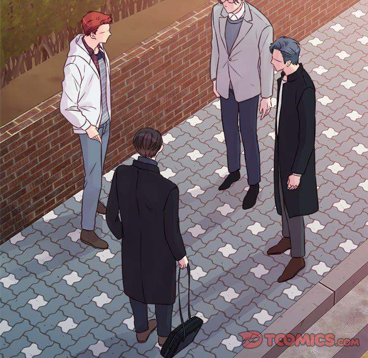 A Nonsense Relationship - Chapter 9 [photo 20] - MangaPorn