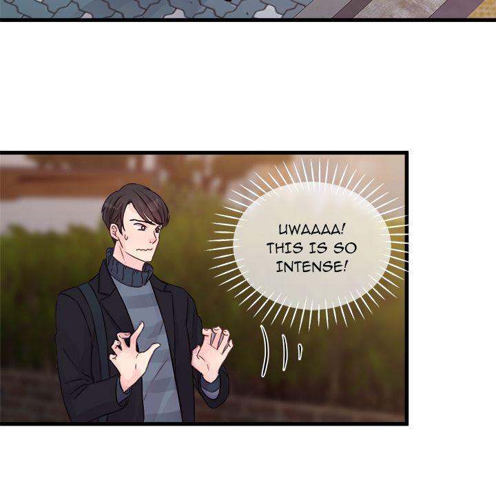 A Nonsense Relationship - Chapter 9 [photo 21] - MangaPorn