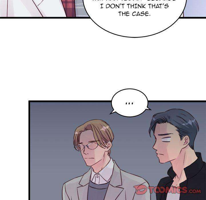 A Nonsense Relationship - Chapter 9 [photo 26] - MangaPorn