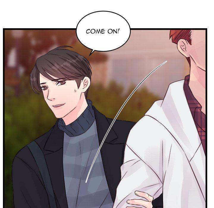 A Nonsense Relationship - Chapter 9 [photo 29] - MangaPorn