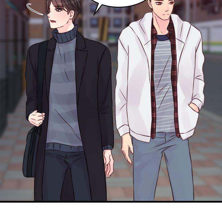 A Nonsense Relationship - Chapter 9 [photo 55] - MangaPorn