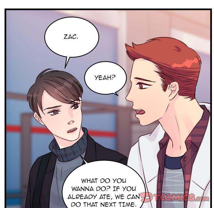 A Nonsense Relationship - Chapter 9 [photo 58] - MangaPorn