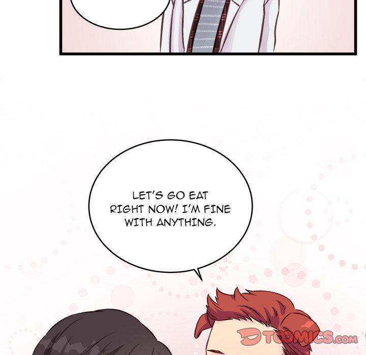 A Nonsense Relationship - Chapter 9 [photo 60] - MangaPorn