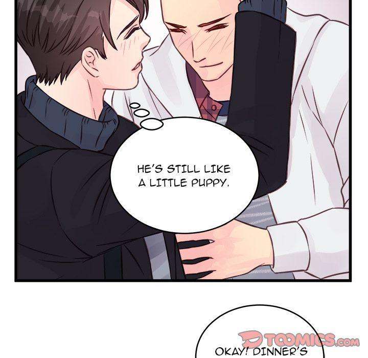 A Nonsense Relationship - Chapter 9 [photo 64] - MangaPorn