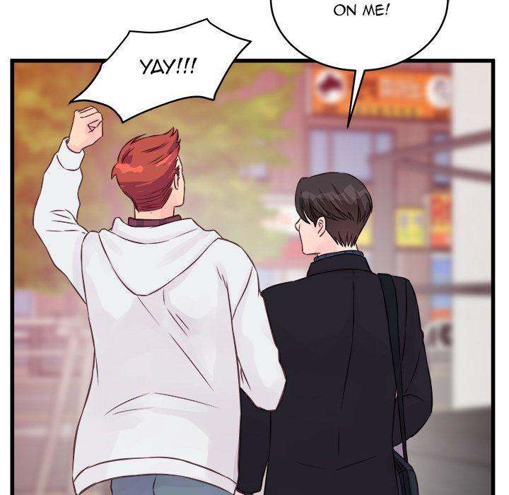 A Nonsense Relationship - Chapter 9 [photo 65] - MangaPorn