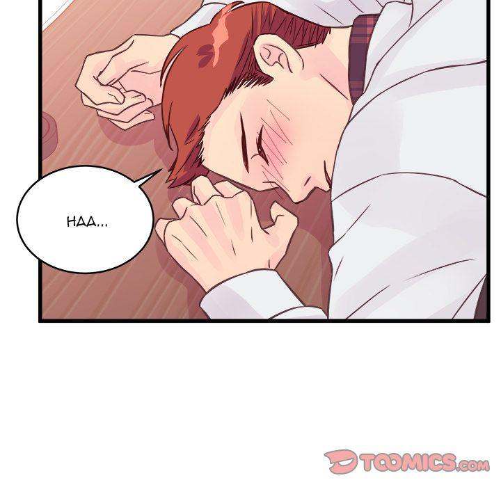A Nonsense Relationship - Chapter 10 [photo 28] - MangaPorn