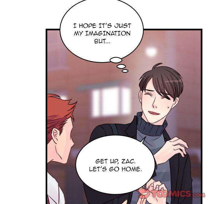 A Nonsense Relationship - Chapter 10 [photo 46] - MangaPorn