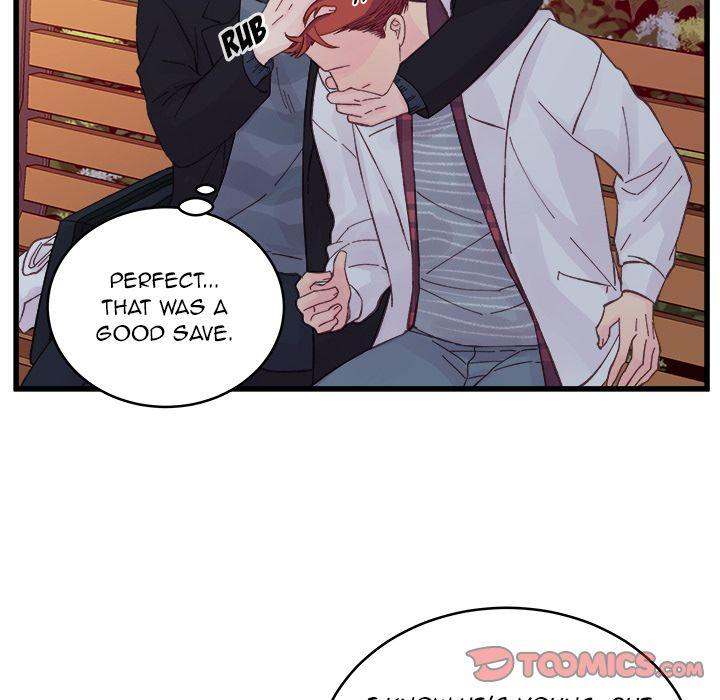 A Nonsense Relationship - Chapter 11 [photo 14] - MangaPorn