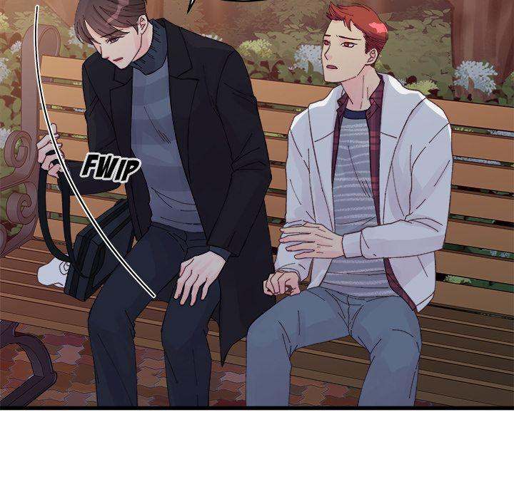 A Nonsense Relationship - Chapter 11 [photo 27] - MangaPorn