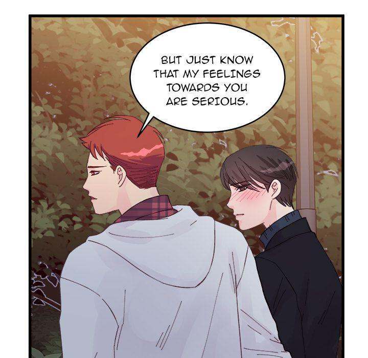 A Nonsense Relationship - Chapter 11 [photo 45] - MangaPorn