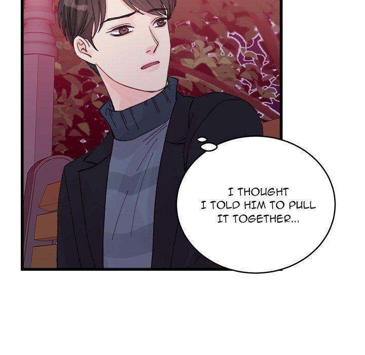 A Nonsense Relationship - Chapter 11 [photo 6] - MangaPorn