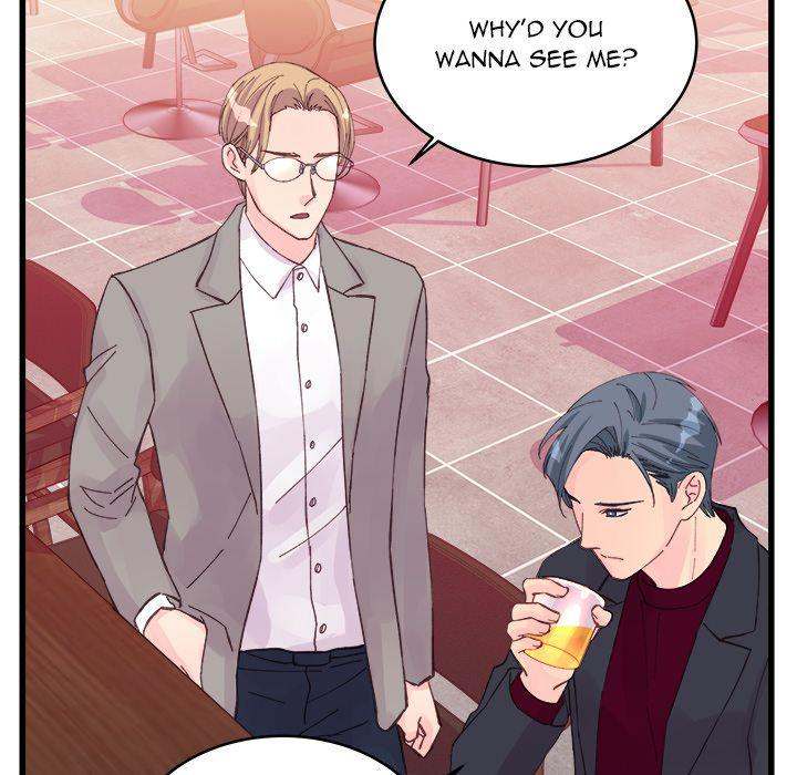 A Nonsense Relationship - Chapter 12 [photo 35] - MangaPorn