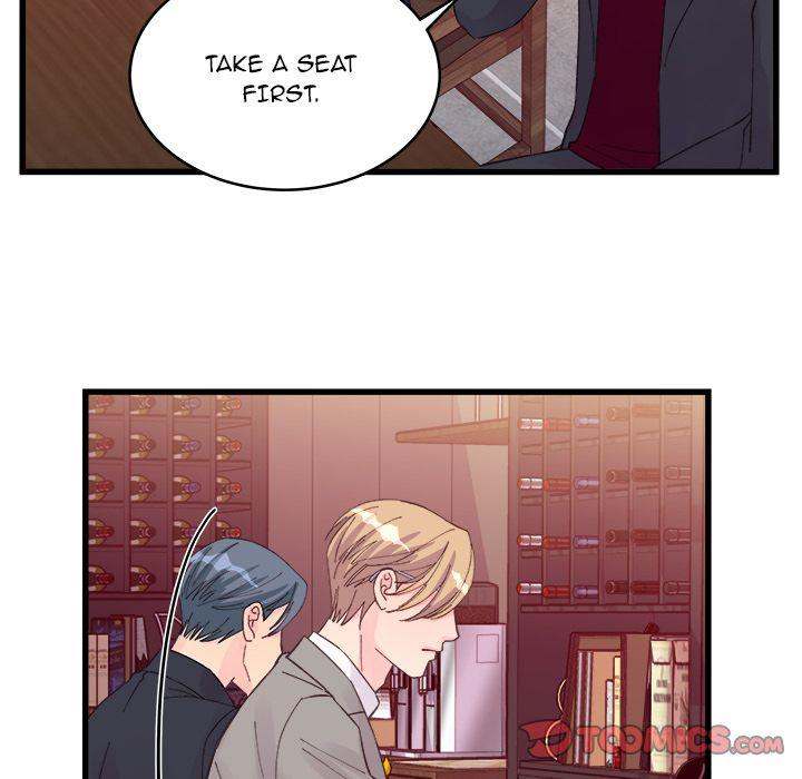 A Nonsense Relationship - Chapter 12 [photo 36] - MangaPorn