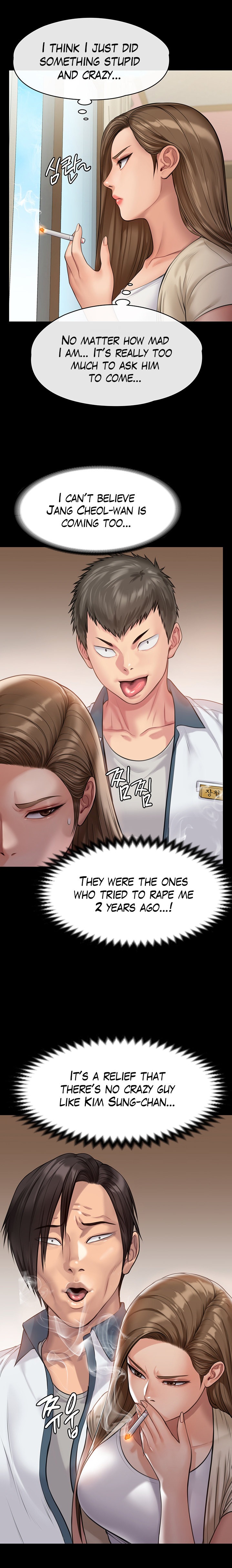 Queen Bee - Chapter 216 [photo 16] - MangaPorn