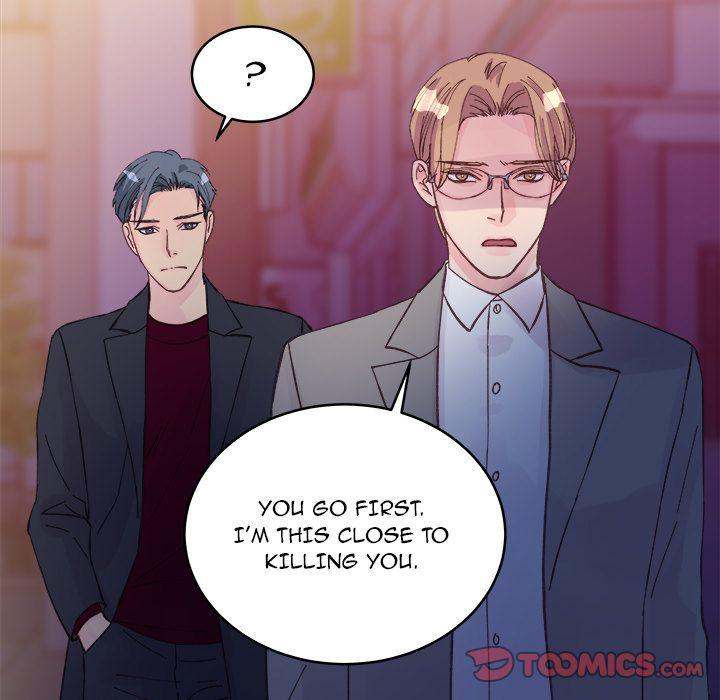 A Nonsense Relationship - Chapter 13 [photo 24] - MangaPorn