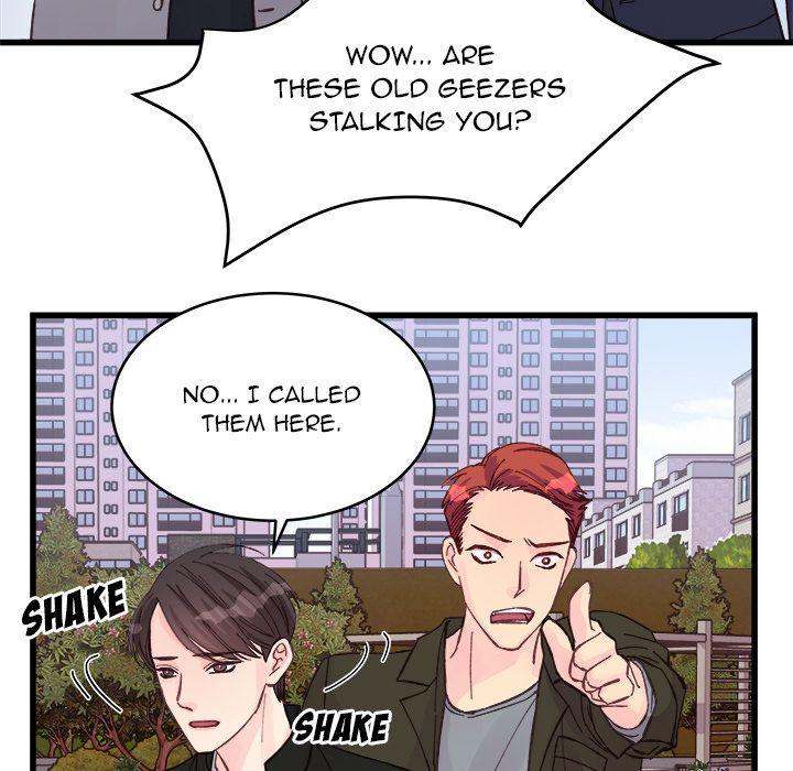 A Nonsense Relationship - Chapter 13 [photo 45] - MangaPorn