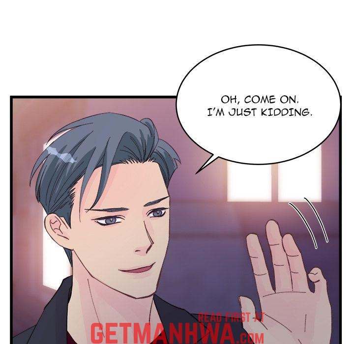 A Nonsense Relationship - Chapter 13 [photo 5] - MangaPorn