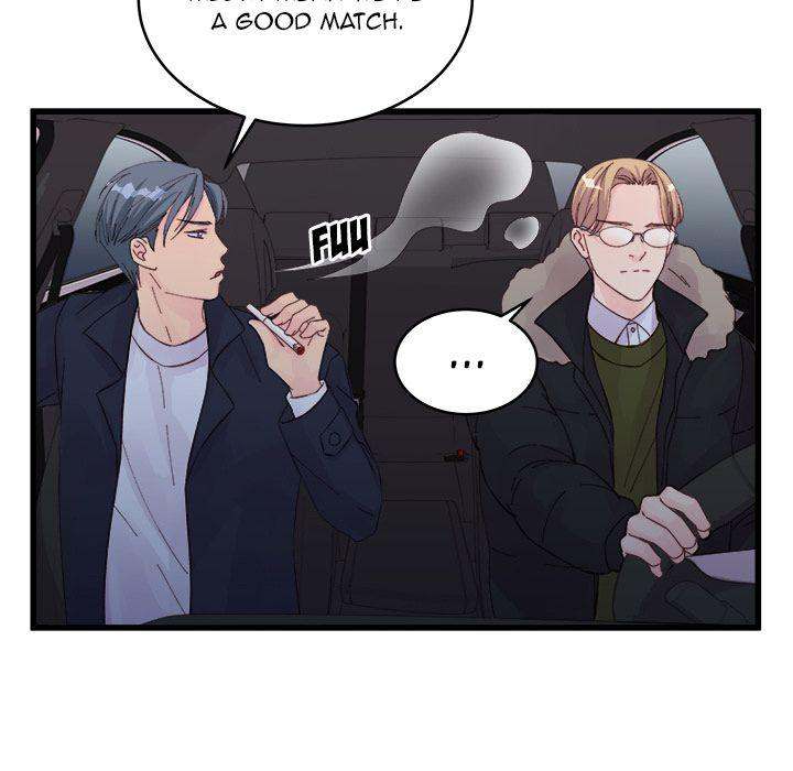 A Nonsense Relationship - Chapter 14 [photo 35] - MangaPorn