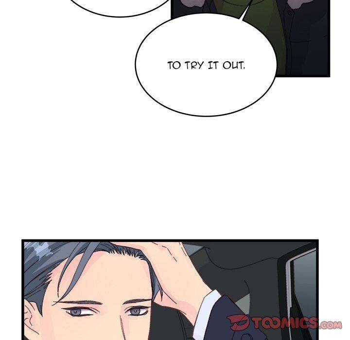 A Nonsense Relationship - Chapter 14 [photo 52] - MangaPorn