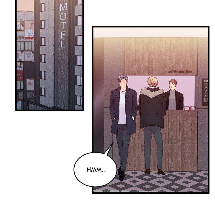 A Nonsense Relationship - Chapter 14 [photo 57] - MangaPorn