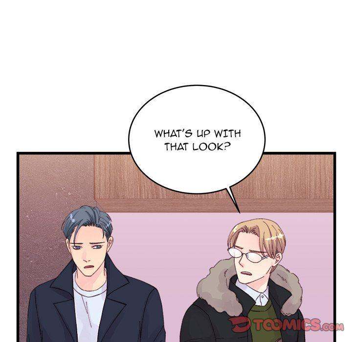 A Nonsense Relationship - Chapter 14 [photo 58] - MangaPorn