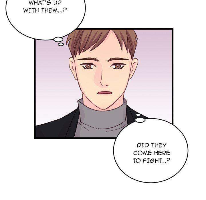 A Nonsense Relationship - Chapter 14 [photo 63] - MangaPorn