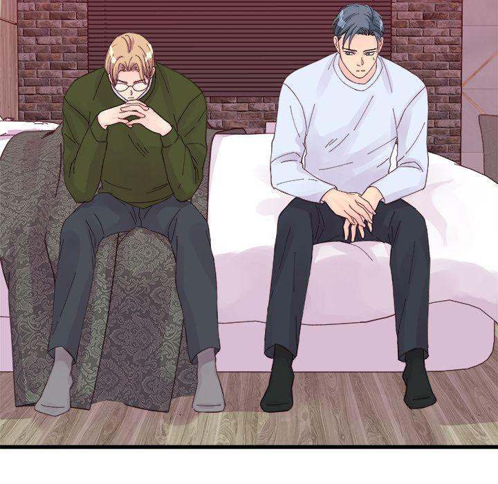 A Nonsense Relationship - Chapter 14 [photo 69] - MangaPorn