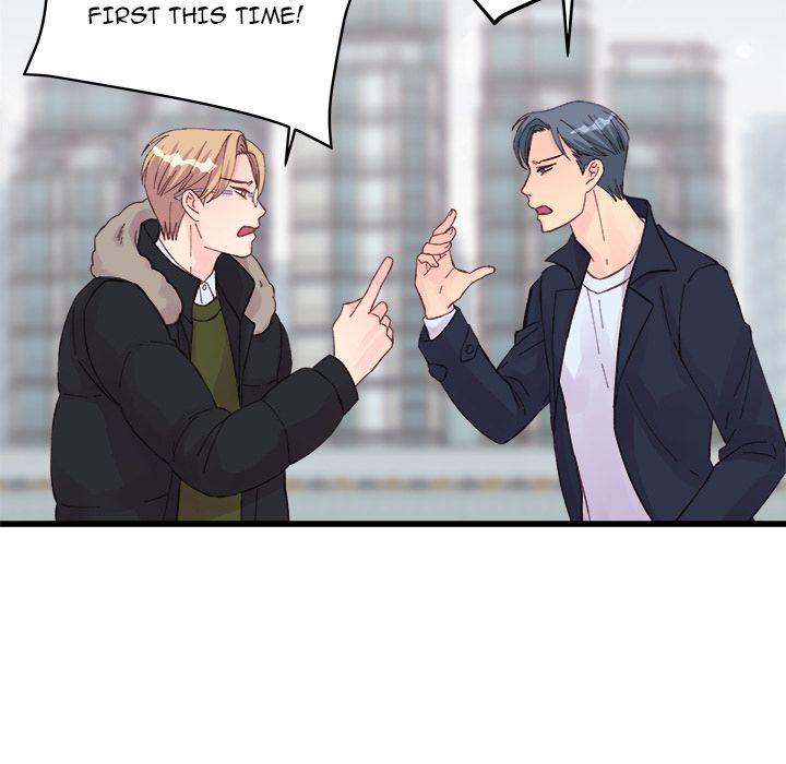 A Nonsense Relationship - Chapter 14 [photo 7] - MangaPorn