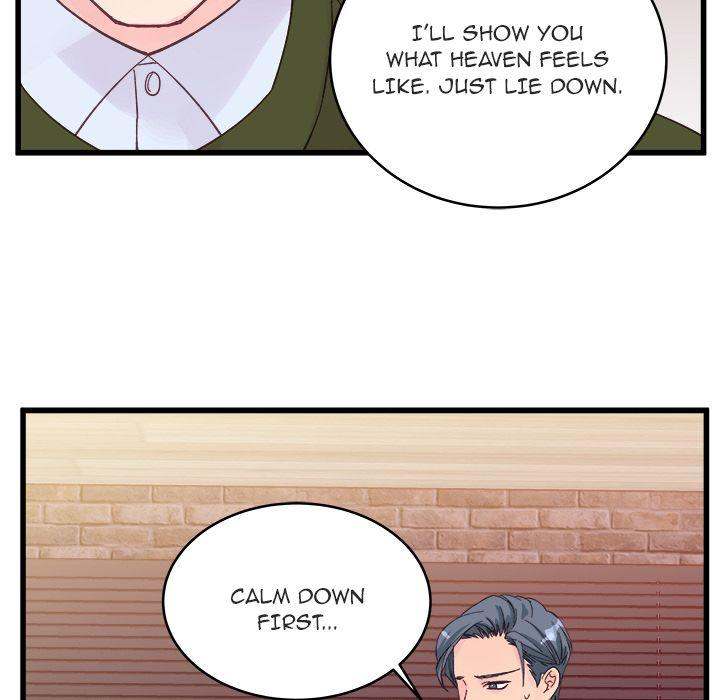 A Nonsense Relationship - Chapter 14 [photo 79] - MangaPorn