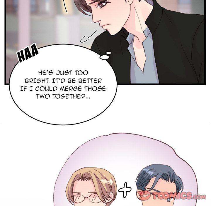 A Nonsense Relationship - Chapter 15 [photo 68] - MangaPorn