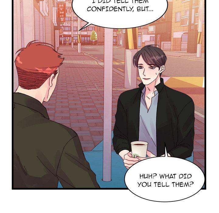 A Nonsense Relationship - Chapter 16 [photo 13] - MangaPorn