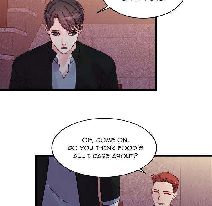 A Nonsense Relationship - Chapter 16 [photo 73] - MangaPorn