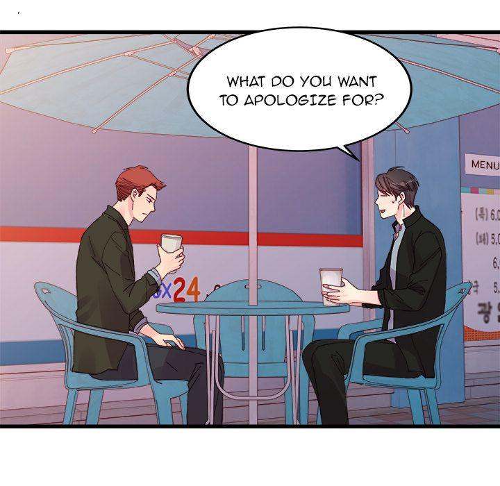 A Nonsense Relationship - Chapter 16 [photo 9] - MangaPorn