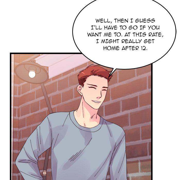 A Nonsense Relationship - Chapter 17 [photo 80] - MangaPorn